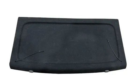 Parcel shelf