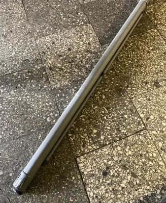 Parcel shelf load cover