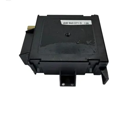 Audi A7 S7 4G Auxiliary heating control unit/module 4h0963271d