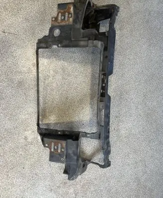 Volkswagen Sharan Radiator support slam panel 7M3805598