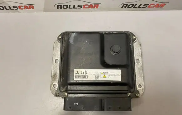 Mitsubishi Outlander Engine control unit/module 1860B814 2757001722