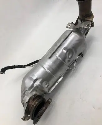 Citroen C4 III e-C4 Catalyst/FAP/DPF particulate filter 9848219780