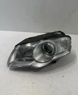 Volkswagen PASSAT B6 Headlight/headlamp 89312179 8977040J 086977