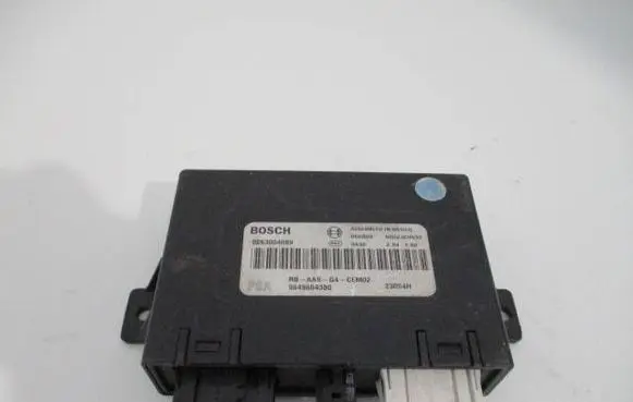 Peugeot 607 Parking PDC control unit/module 9649604380