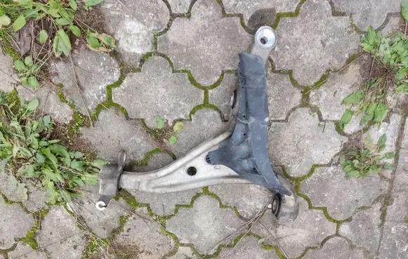 Mercedes-Benz GLE (W166 - C292) Front lower control arm/wishbone