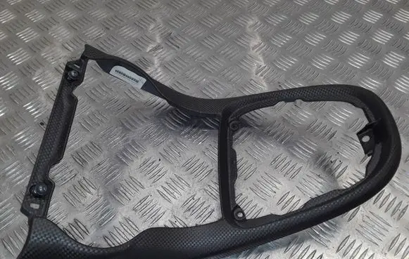 Fiat Bravo Gear shifter surround trim plastic 735431188 L13690391