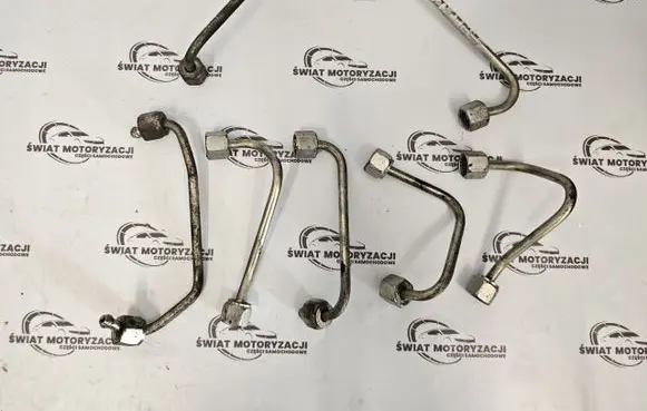 Opel Insignia A Fuel injector supply line/pipe B16DTH