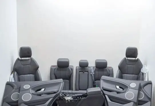 Land Rover Range Rover Evoque L538 Interior set BJ3220962A BJ3225568A