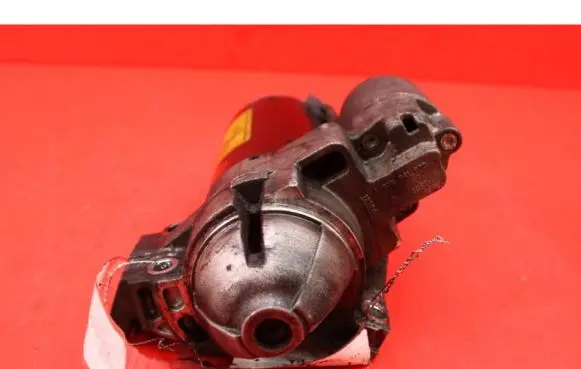BMW 7 F01 F02 F03 F04 Starter motor 8506657