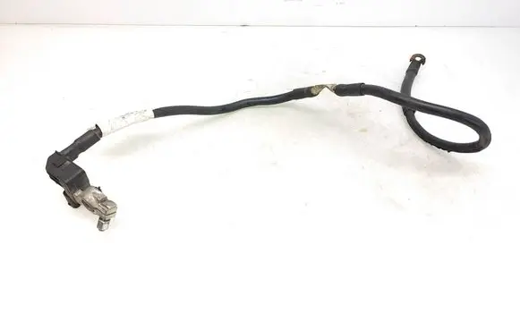 Volkswagen Transporter - Caravelle T5 Negative earth cable (battery) 7E0915181C