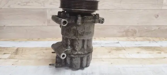 Citroen C4 I Air conditioning (A/C) compressor (pump)
