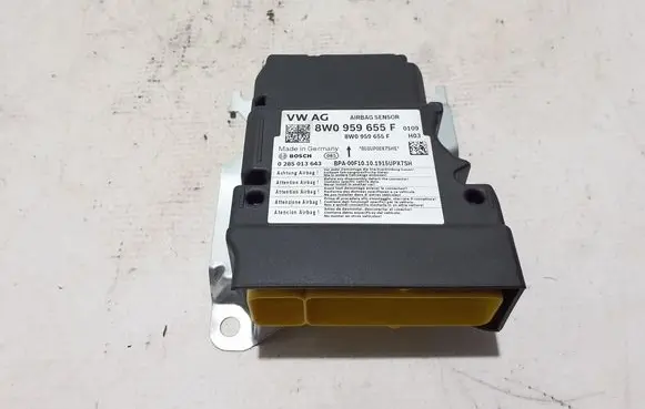 Airbag control unit/module
