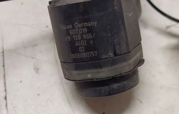 BMW 5 E60 E61 Parking PDC sensor 9139866