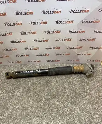 Volkswagen Touran I Rear shock absorber/damper 344459