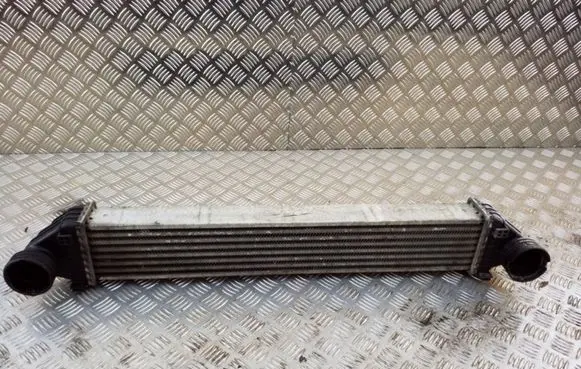 Mercedes-Benz A W169 Intercooler radiator A1695000000 Q04G0976