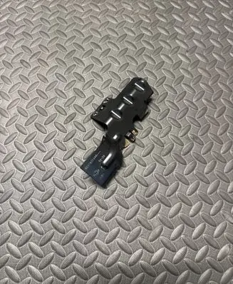 Renault Master III Sliding door trim 825195148R