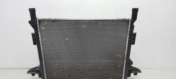 Volkswagen ID.4 Coolant radiator 1EA121251B