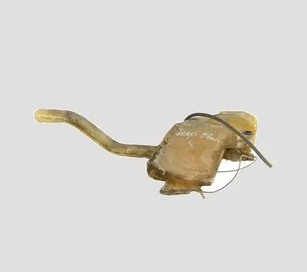 Jeep Cherokee Windshield washer fluid reservoir/tank 55155883A