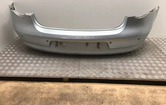 Volkswagen Eos Rear bumper