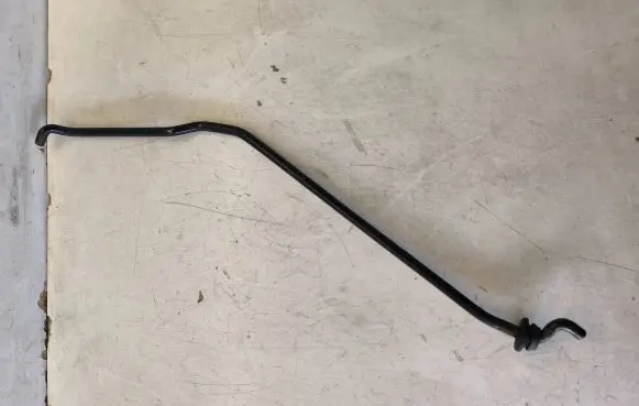 Volkswagen Transporter - Caravelle T5 Engine bonnet/hood prop rod/strut 