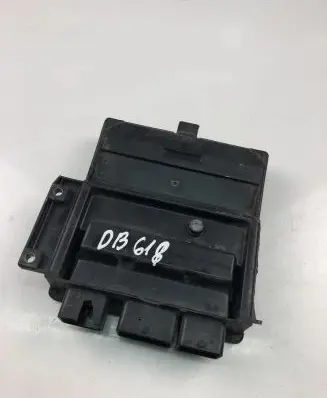 Renault Megane II Engine control unit/module ECU 8200334419