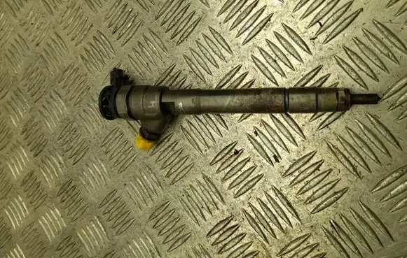 Renault Trafic III (X82) Fuel injector 0445110569