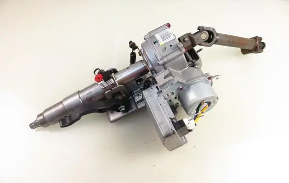 Ford B-MAX Steering wheel axle set AY113C529CS