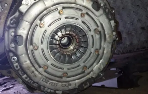 SsangYong Rodius Pressure plate 