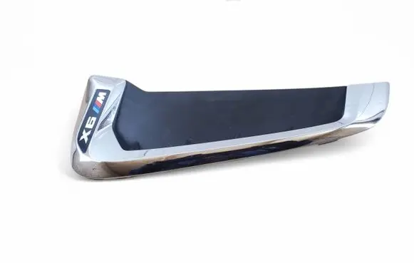 BMW X6M F86 Fender grill 10627110 8056723