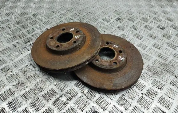 Ford Transit - Tourneo Connect Front brake disc
