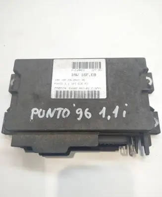 Fiat Punto (176) Engine control unit/module T0890209T9 2J303S 729S622