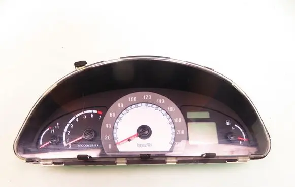 Hyundai Matrix Speedometer (instrument cluster) 20010813