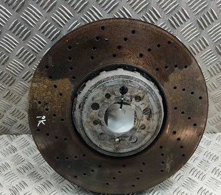 BMW M8 F91 F92 G14 G15 Front brake disc 7991101