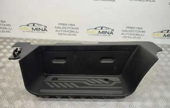 Ford Transit Custom Front sill trim cover BK21V13200AHW KK21V11660ACW