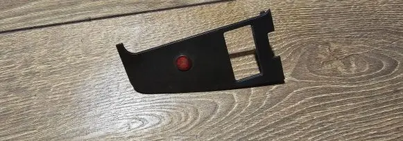 Volkswagen PASSAT B2 Panel trim 321857083