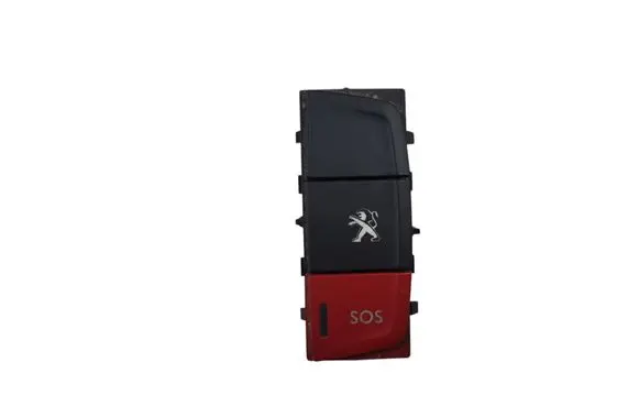 Peugeot 508 Sos button 96661587ZD