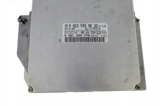 Mercedes-Benz E W210 Engine control unit/module A0235459632