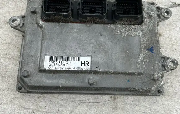 Honda Civic IX Engine control unit/module 37820RSAG13 6321674352