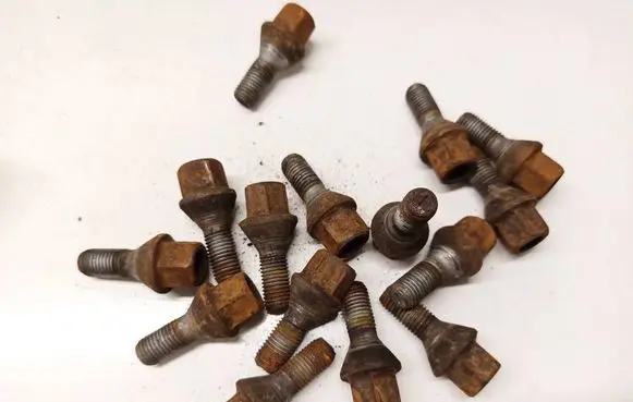 Dacia Sandero Nuts/bolts 