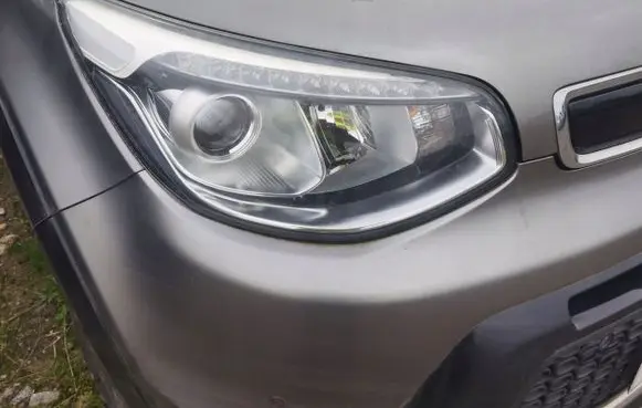 KIA Soul Headlight/headlamp