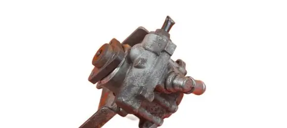 BMW X5 E53 Power steering pump M54B30