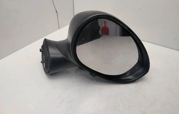 Fiat 500 Front door electric wing mirror 12L30