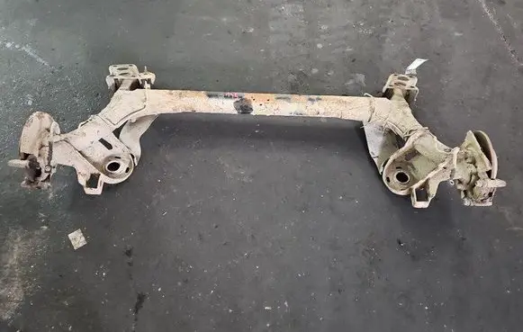 Skoda Octavia Mk1 (1U) Rear axle beam IMPRK1479513