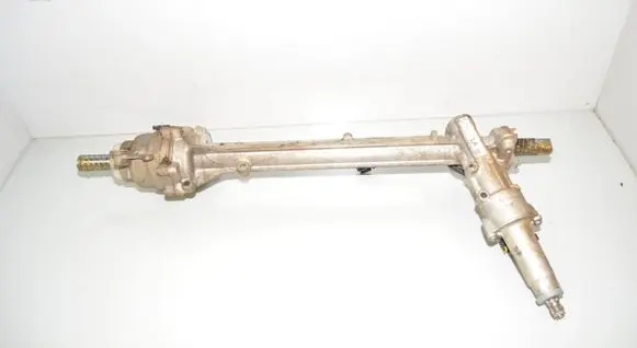 BMW X5 F15 Steering rack 5A24384 32105A24384 32106889095