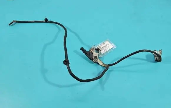 Peugeot 508 Negative earth cable (battery) 9676600080 IMPRK1530105