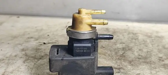 Peugeot 308 Turbo solenoid valve V756546880 70177703