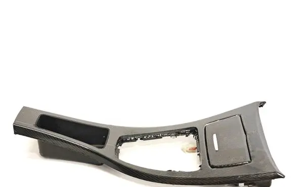BMW 3 E90 E91 Gear shifter surround trim plastic 7078571 51167078571
