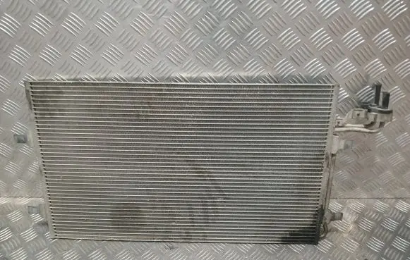 Volvo S40 A/C cooling radiator (condenser) 4N5H19710BC