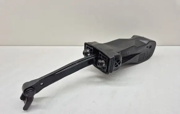 Volkswagen Touareg III Front door check strap stopper 760837249