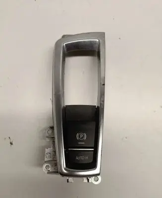 BMW 5 F10 F11 Hand parking brake switch 9217594 921759401